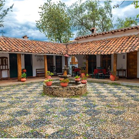 Hotel El Patio De Monterrey Huaraz  Exterior photo