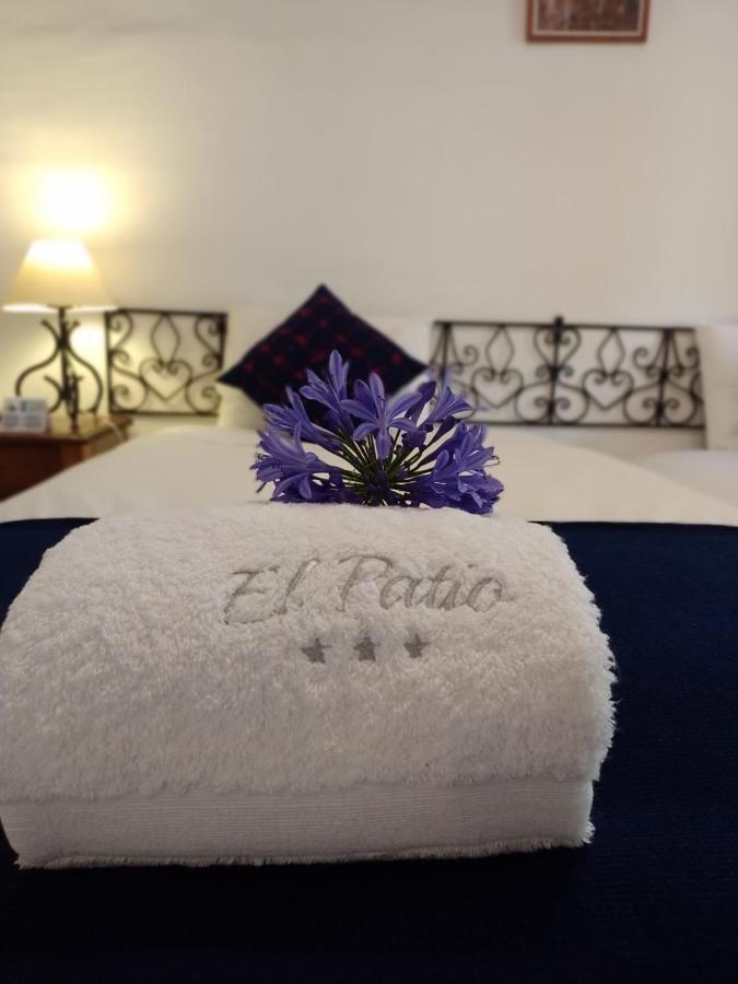Hotel El Patio De Monterrey Huaraz  Exterior photo