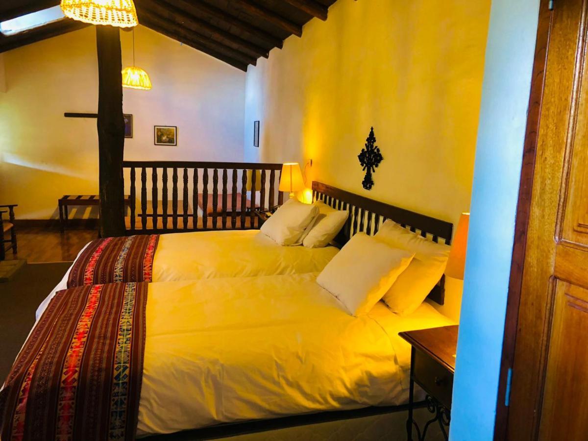 Hotel El Patio De Monterrey Huaraz  Exterior photo