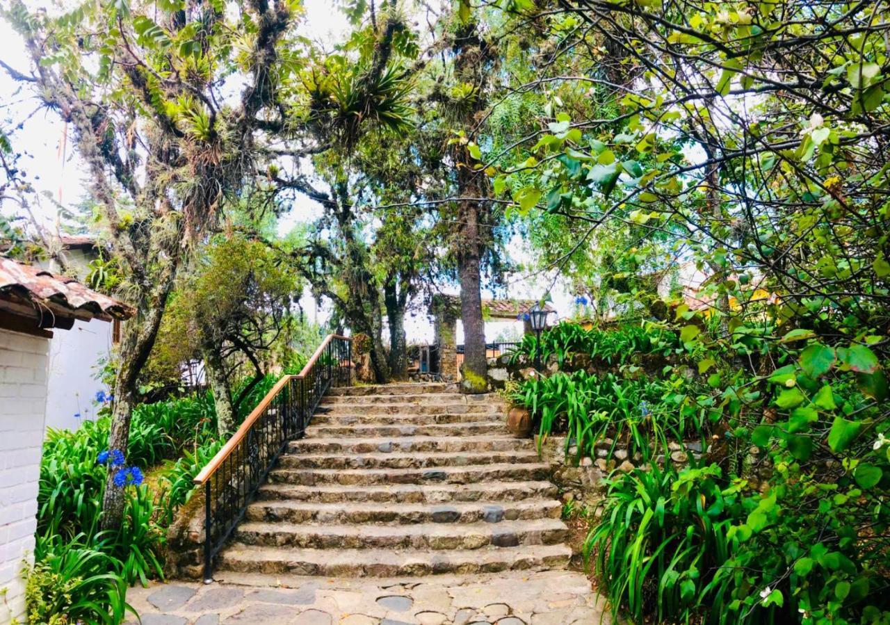 Hotel El Patio De Monterrey Huaraz  Exterior photo