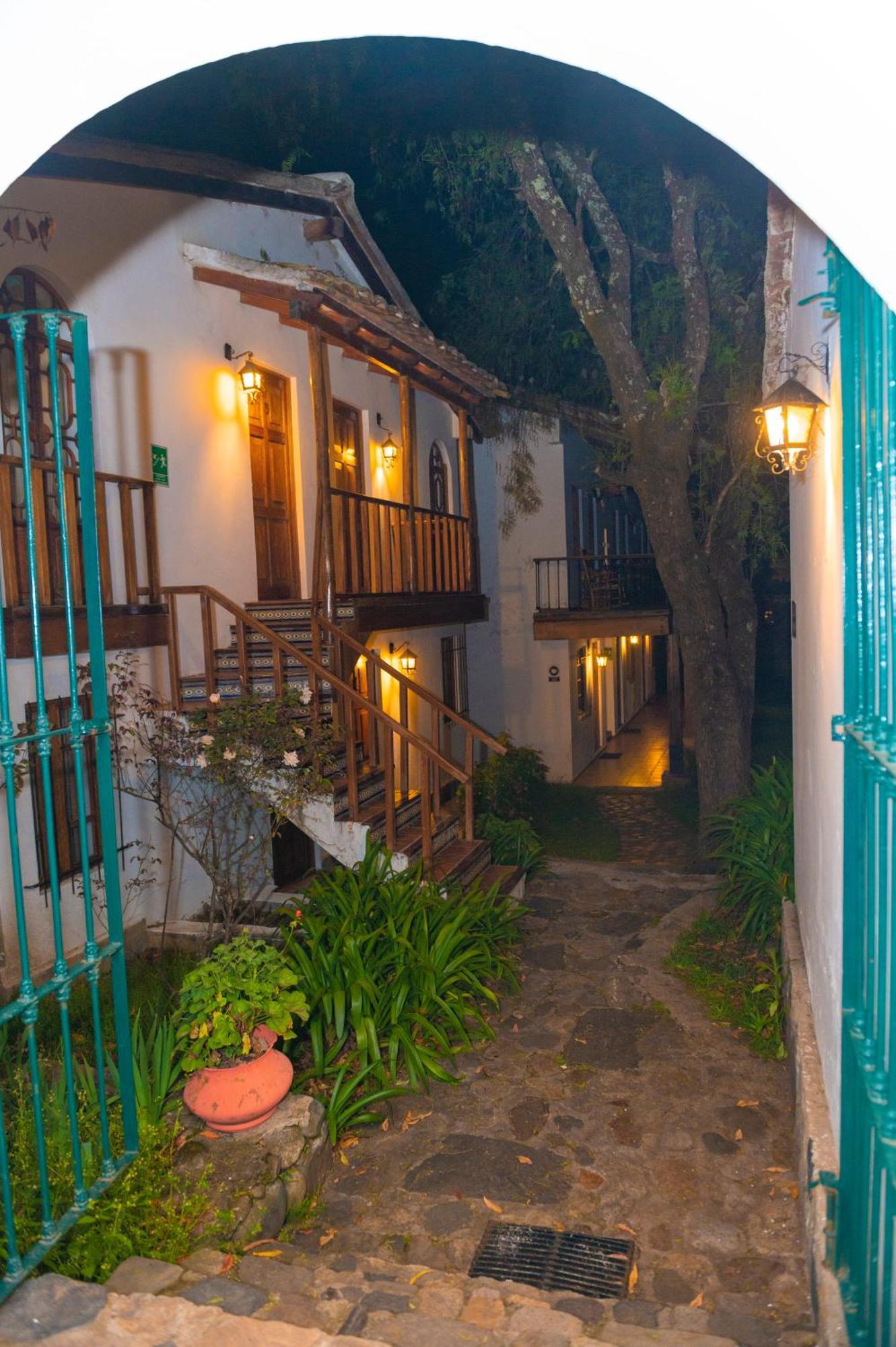 Hotel El Patio De Monterrey Huaraz  Exterior photo