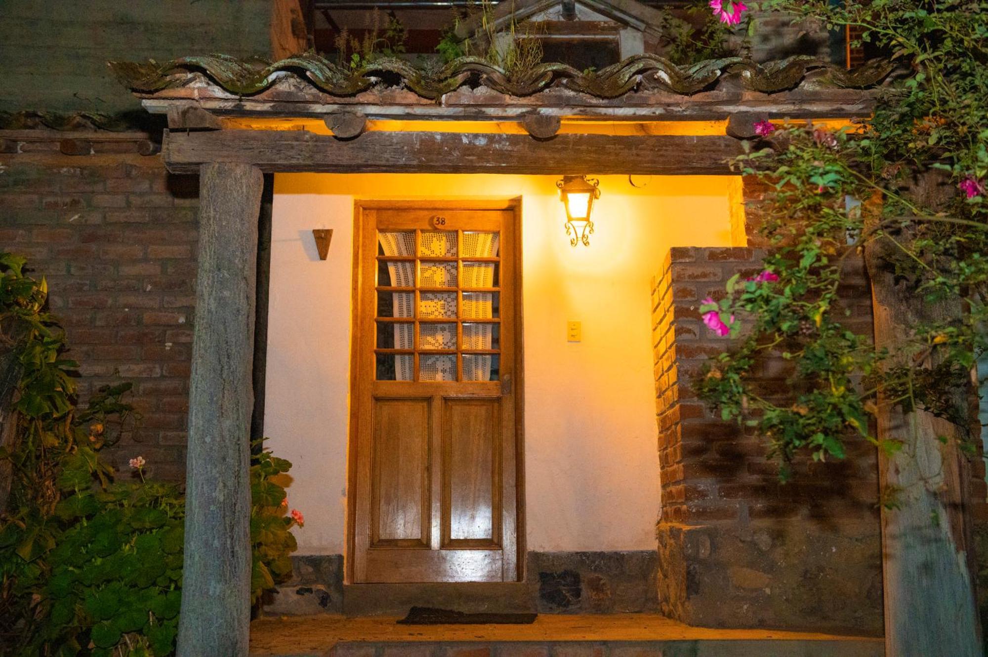 Hotel El Patio De Monterrey Huaraz  Exterior photo